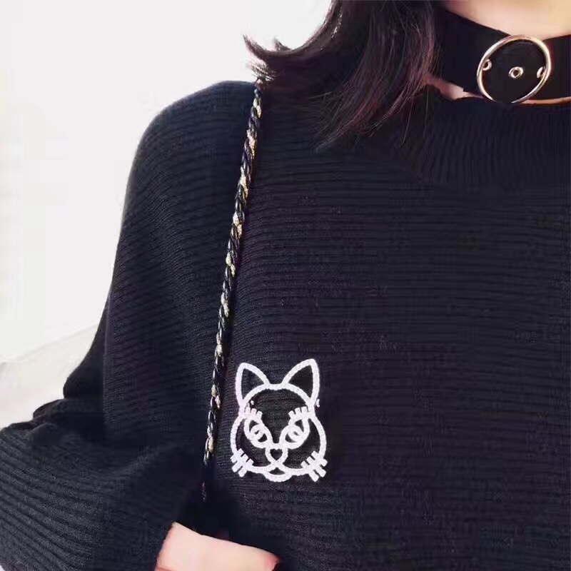 replica Chanel Cat Brooch - H Lin Jewelry