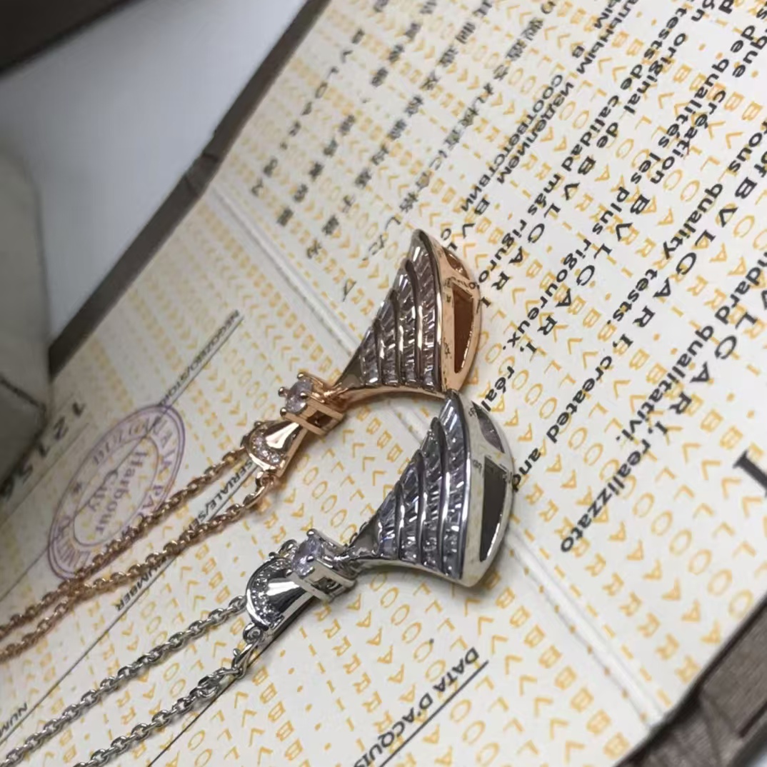 replica Bvlgari Divas' Dream Necklace - H Lin Jewelry