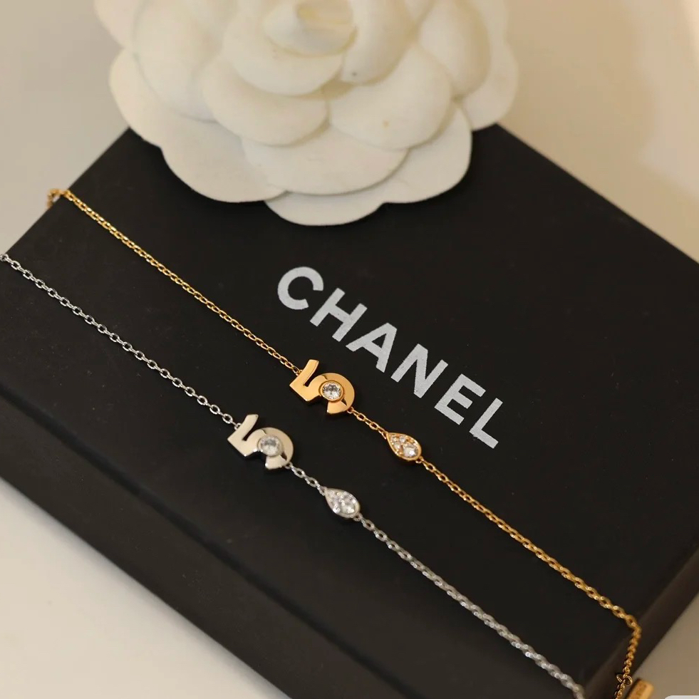 replica Chanel NO.5 Bracelet - H Lin Jewelry