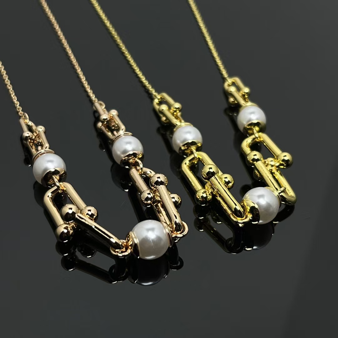replica Tiffany HardWear Link Necklace - H Lin Jewelry
