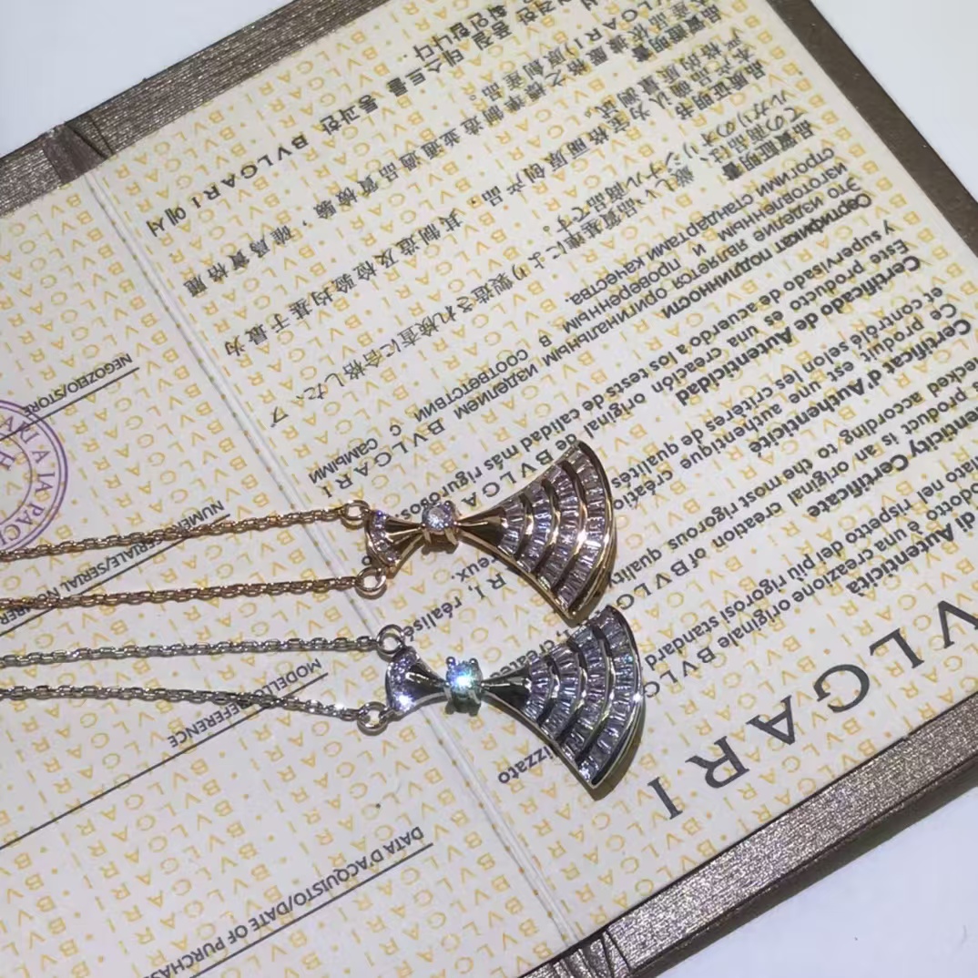 replica Bvlgari Divas' Dream Necklace - H Lin Jewelry