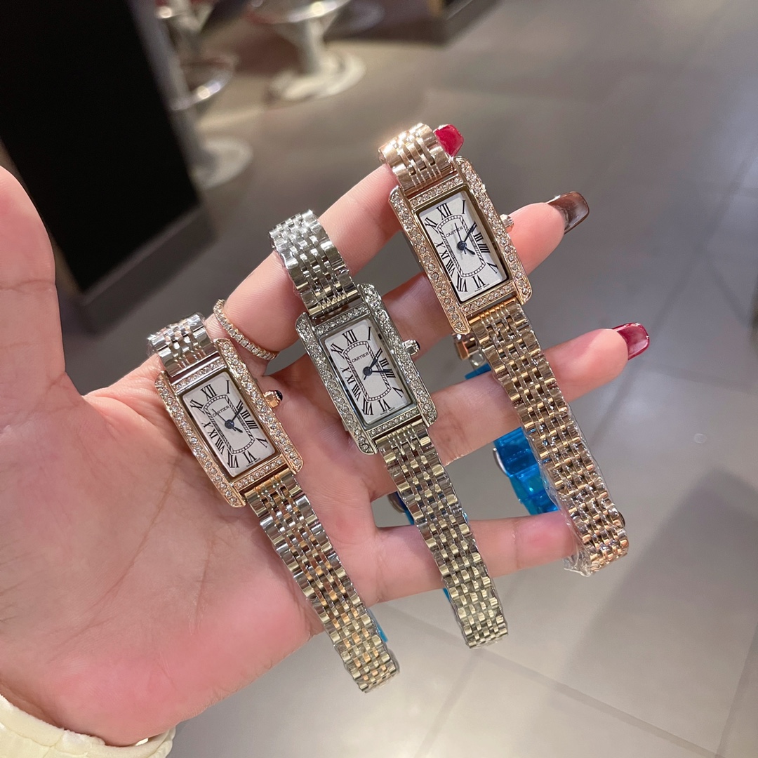 replica Cartier Small Women Classic Watch - H Lin Jewelry