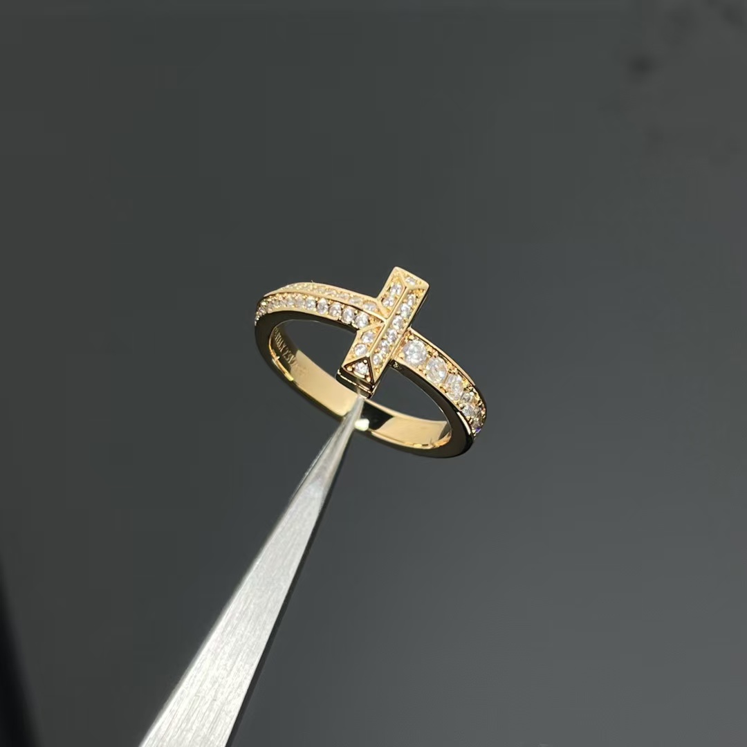 replica Tiffany T T1 Narrow Ring - H Lin Jewelry