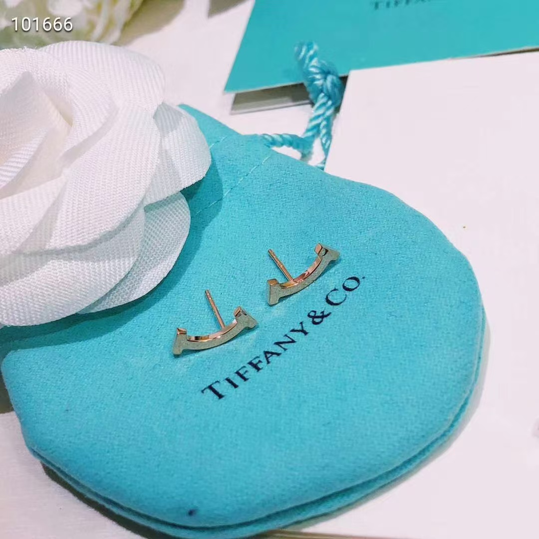 replica Tiffany T Smile Earrings - H Lin Jewelry