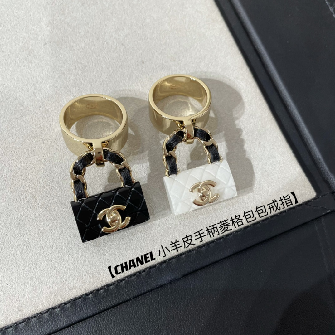 replica Chanel Ring Handle Bag - H Lin Jewelry