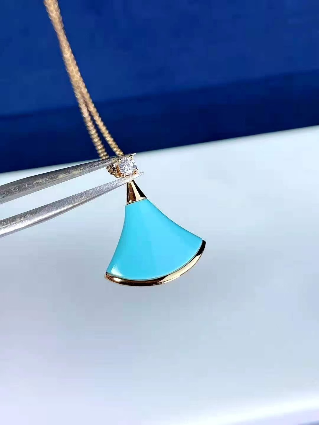 replica Bvlgari Divas' Dream Necklace - H Lin Jewelry