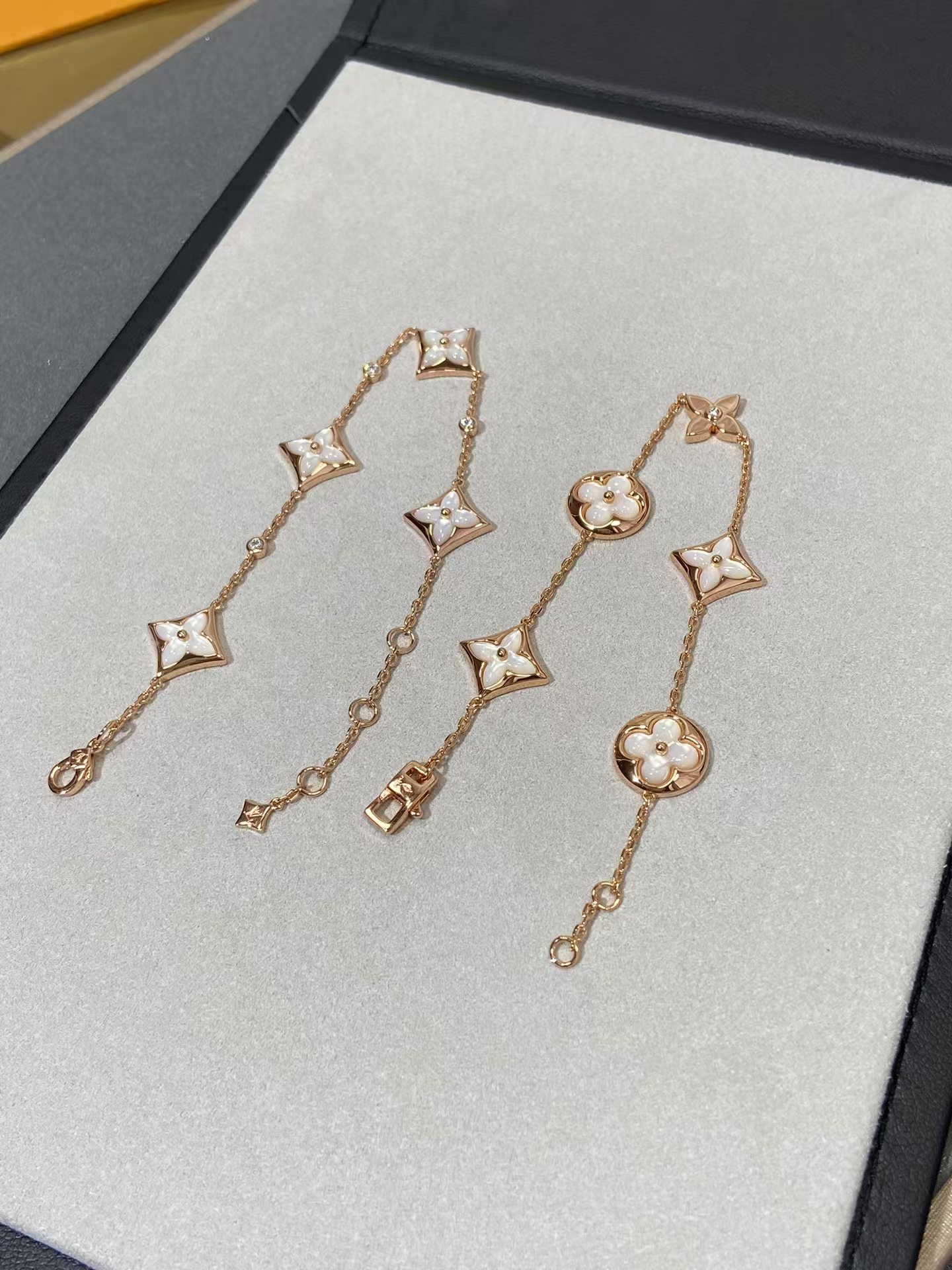 replica Louis Vuitton Color Blossom Bracelet - H Lin Jewelry