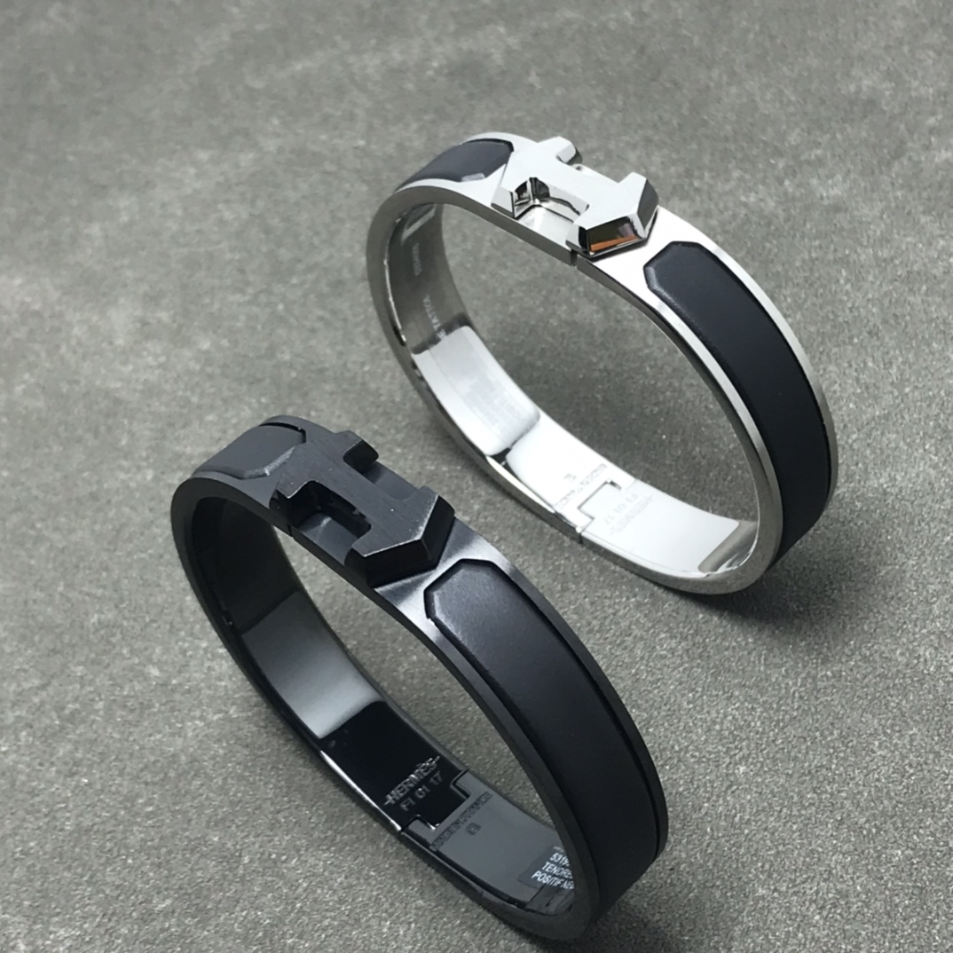 replica Hermes New Arrow Bermes Darth Vader Bracelet Bangle - H Lin Jewelry