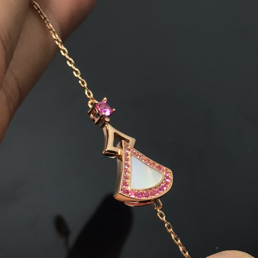 replica Bvlgari Divas’ Dream Bracelet - H Lin Jewelry