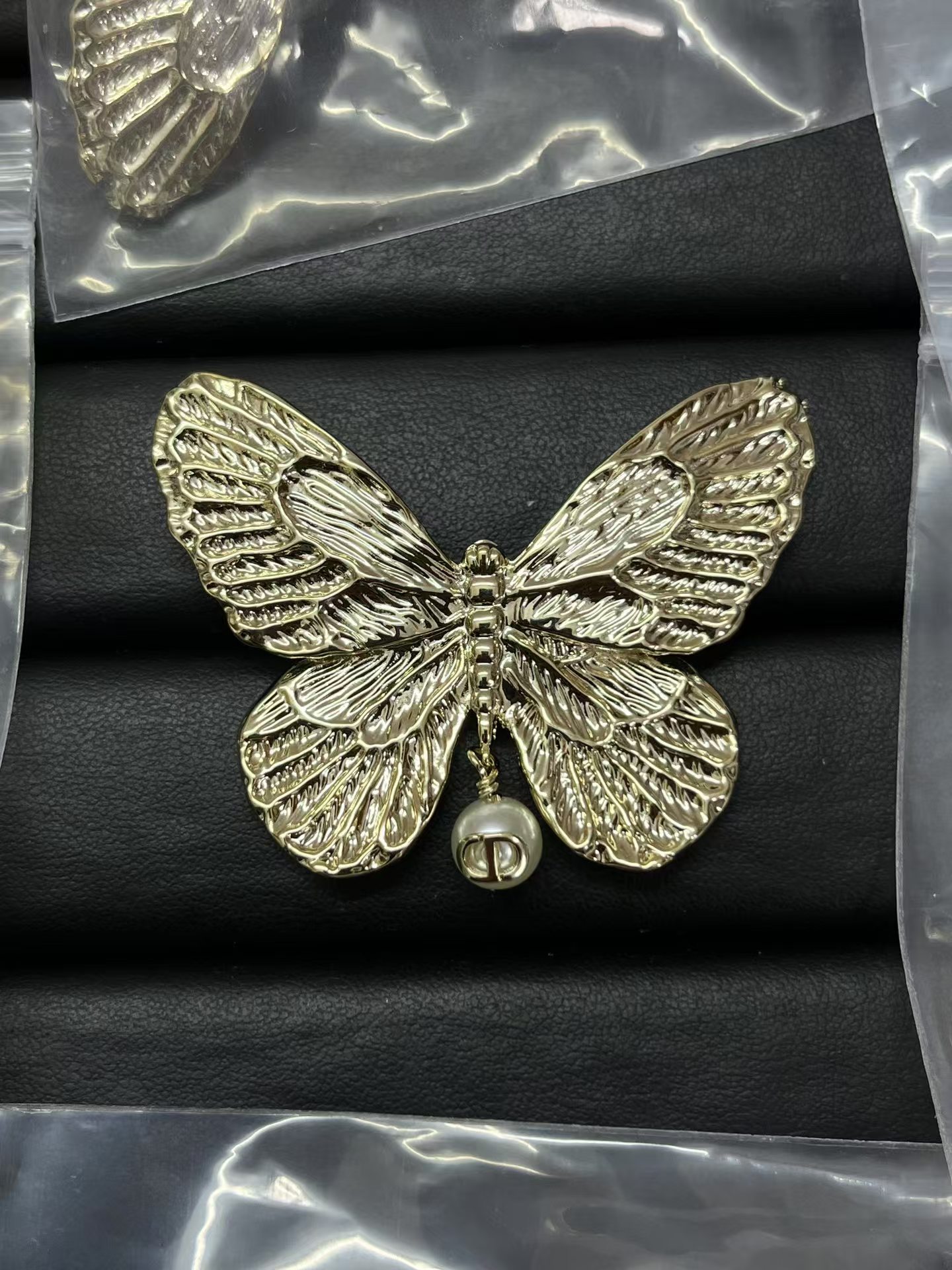 replica Dior Super Big Butterfly Ring - H Lin Jewelry