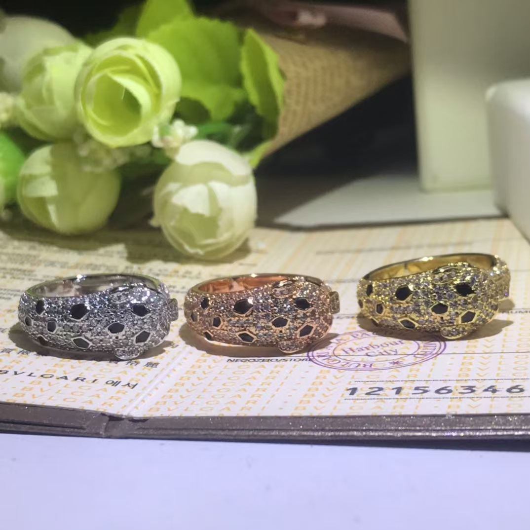 replica Cartier Leopard Head Panthère De Ring - H Lin Jewelry