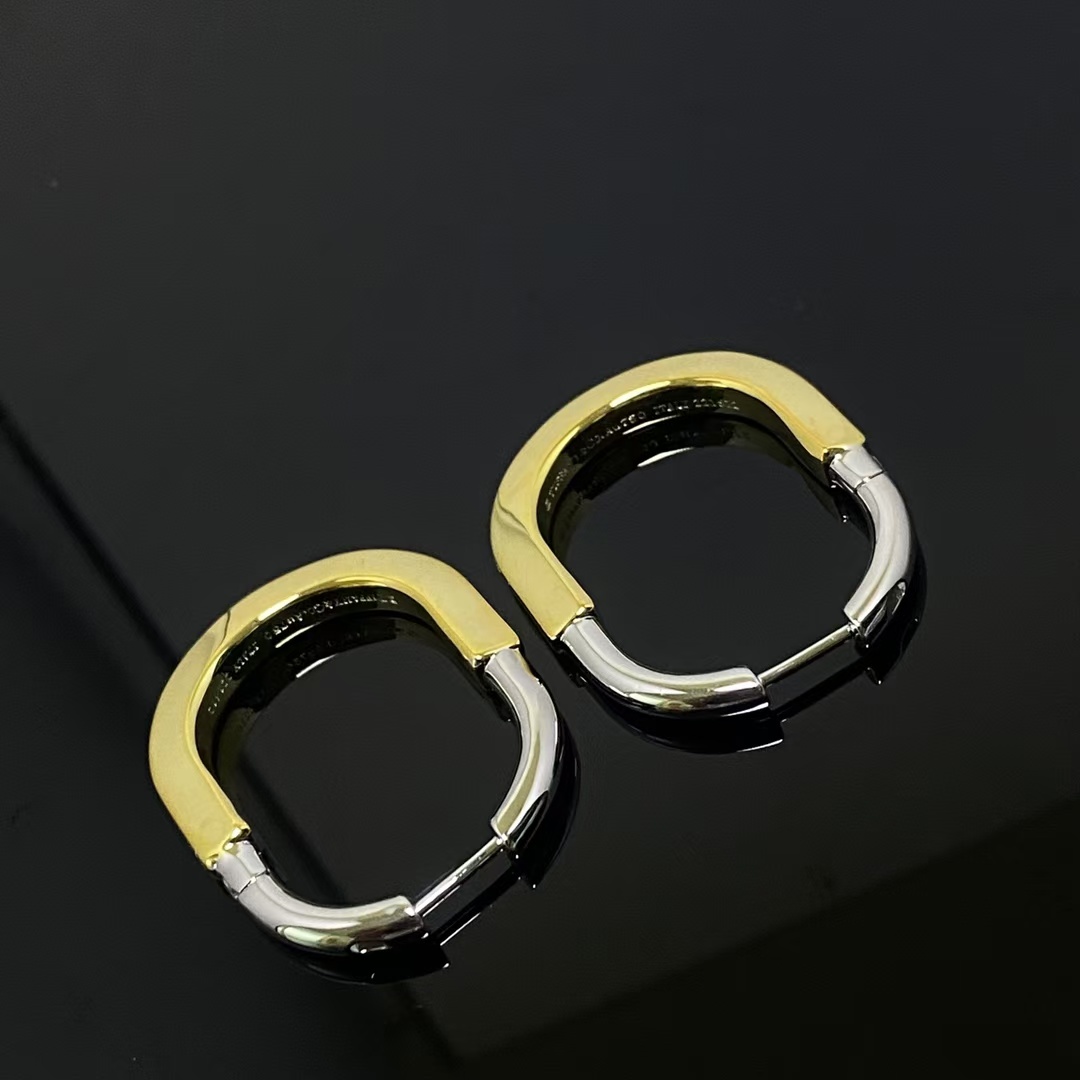 replica Tiffany Lock Ring - H Lin Jewelry