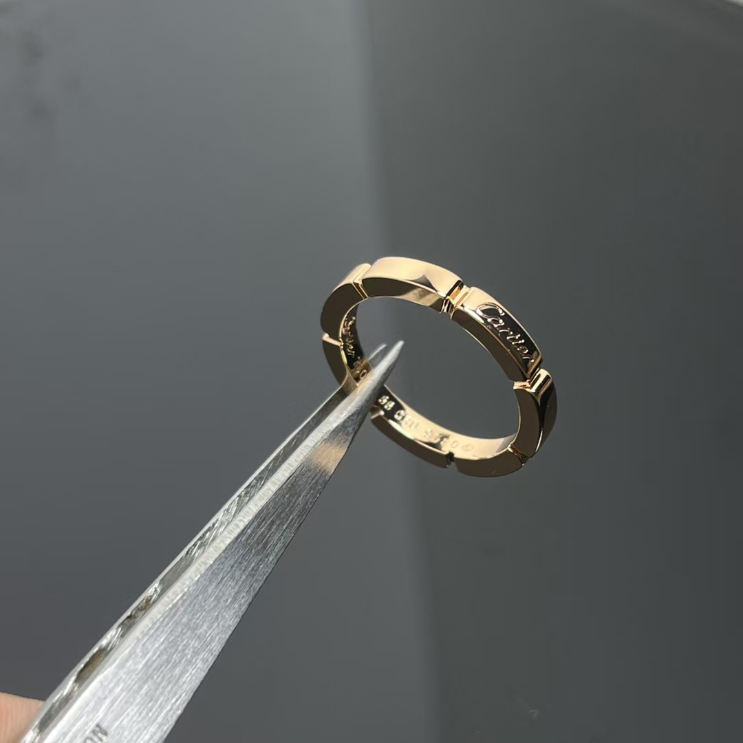 replica New Arrival Cartier Signature Ring - H Lin Jewelry