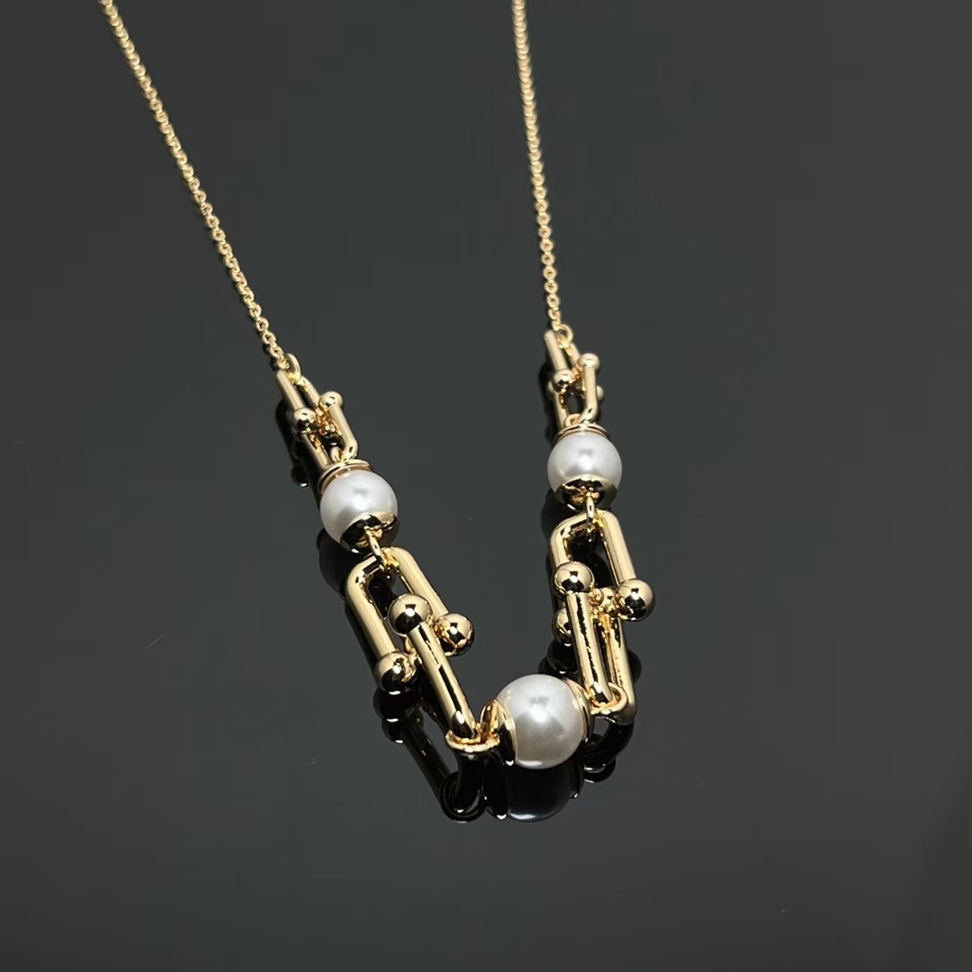 replica Tiffany HardWear Link Necklace - H Lin Jewelry