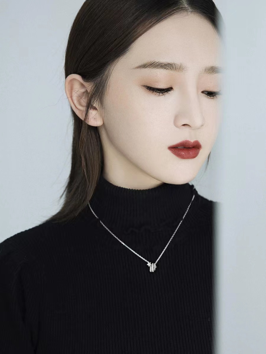 replica Chanel Etoile Filante Comete Necklace - H Lin Jewelry