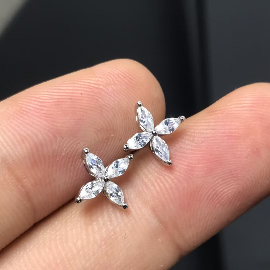 replica Tiffany Victoria Earrings - H Lin Jewelry