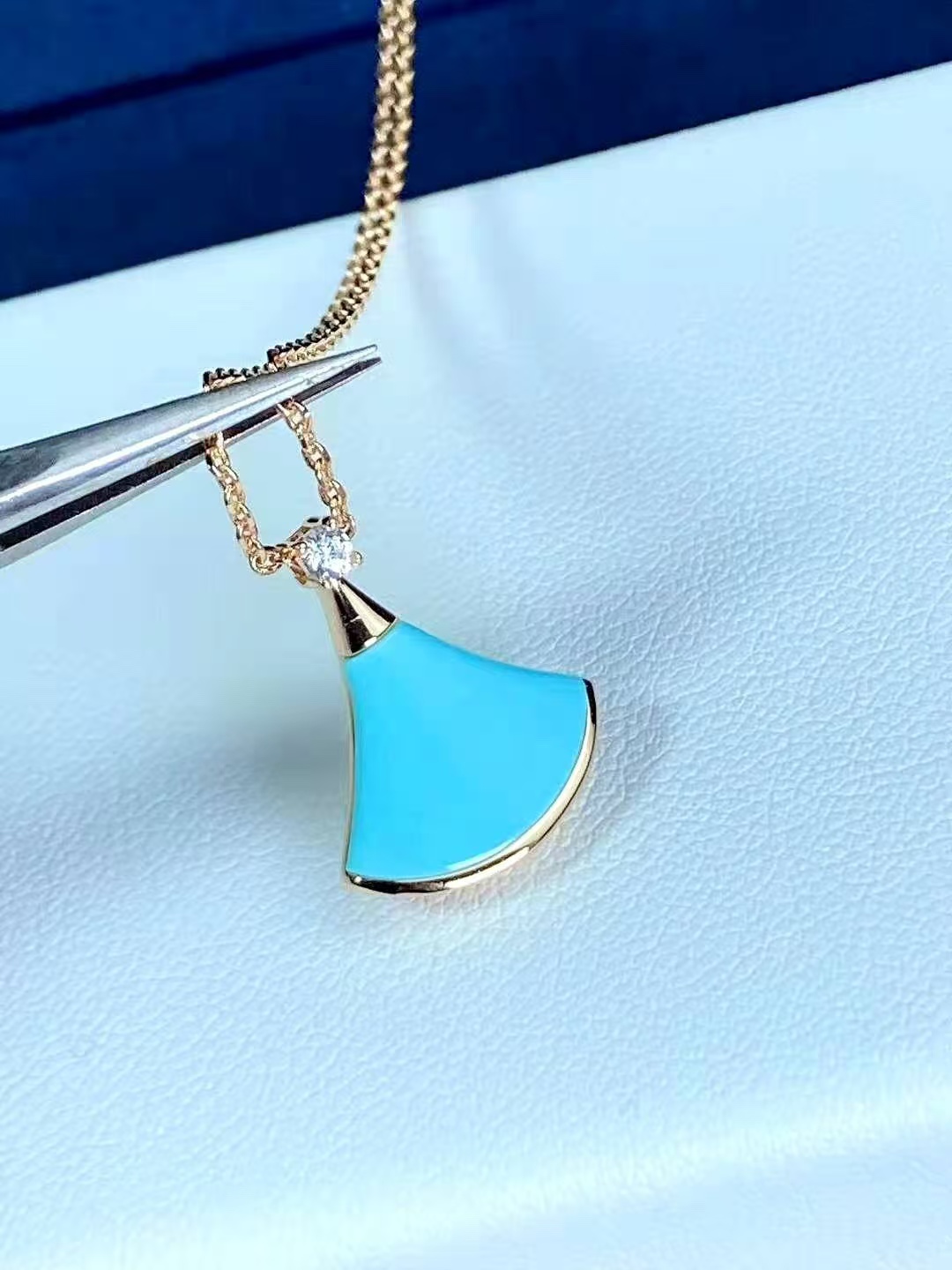 replica Bvlgari Divas' Dream Necklace - H Lin Jewelry