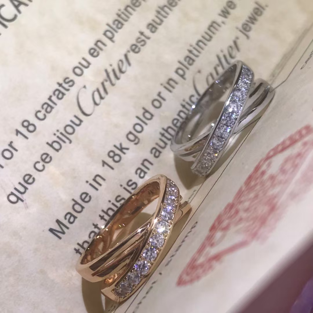 replica Cartier Etincelle de Ring - H Lin Jewelry