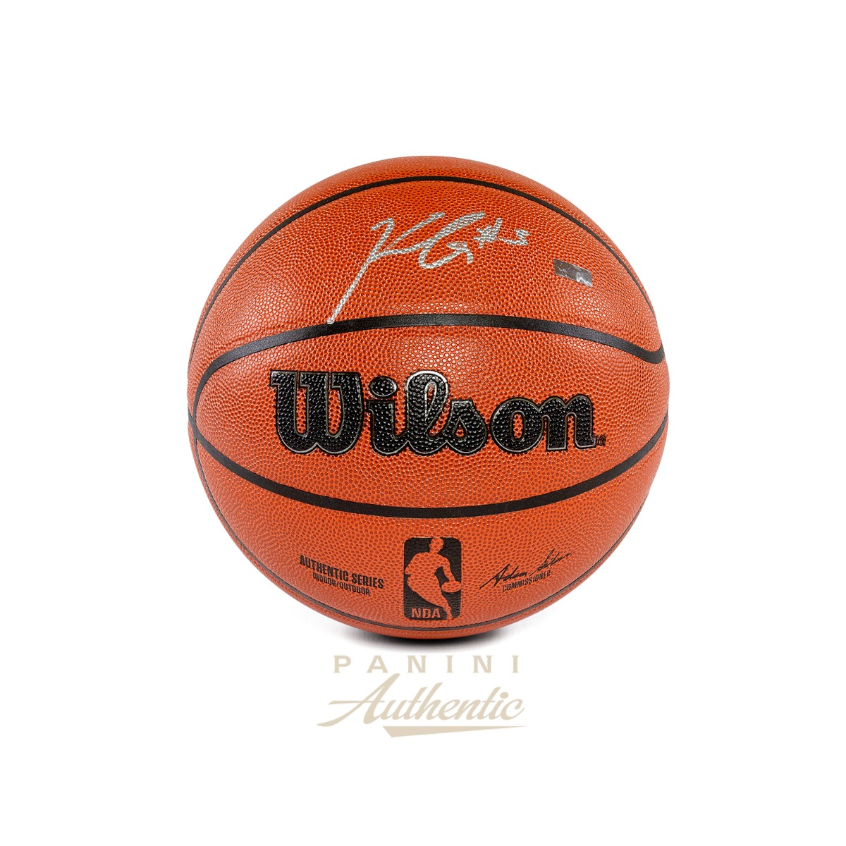 Keyonte George Autographed Wilson Replica Basketball ~Open Edition Item~