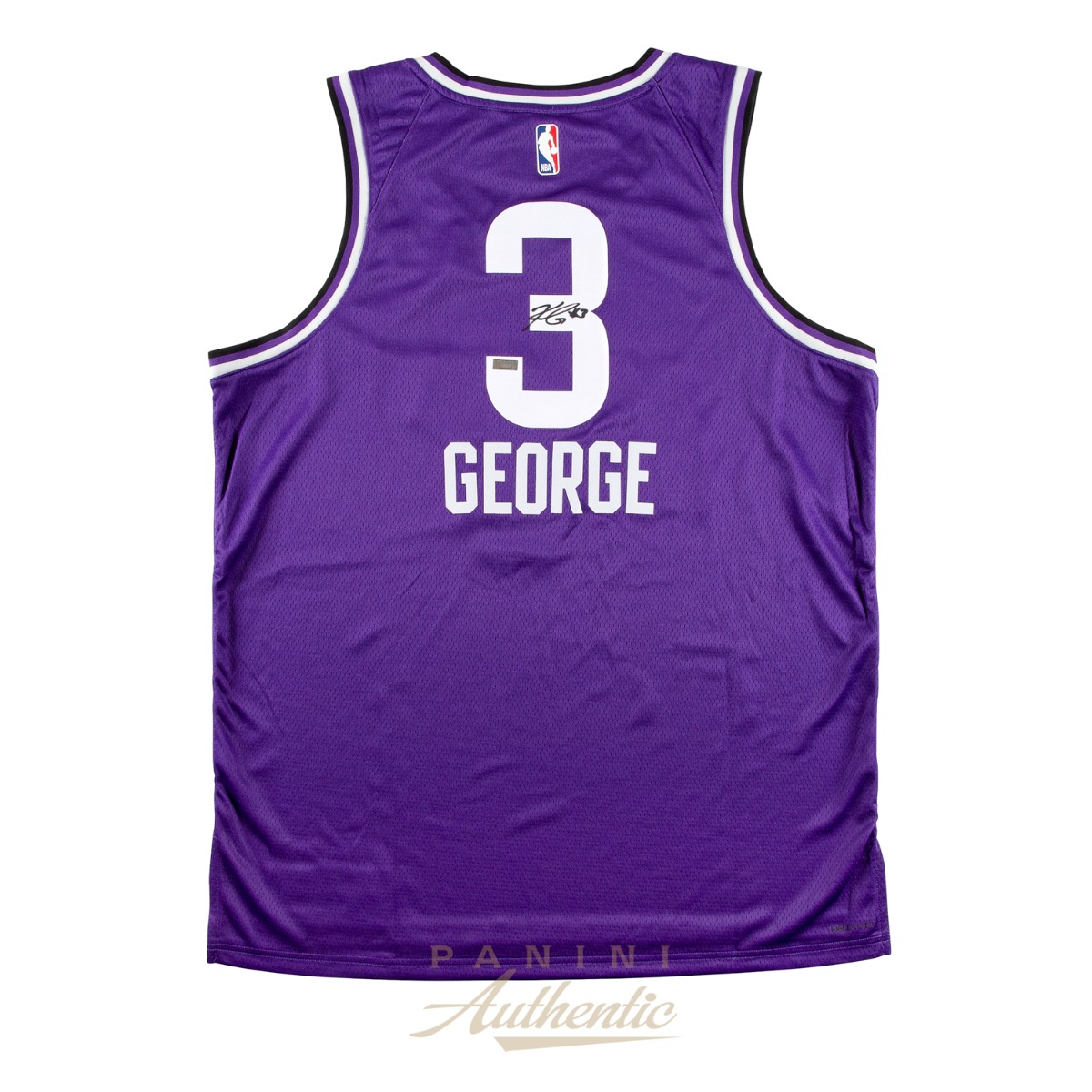 Keyonte George Autographed 2023-24 Utah Jazz City Edition Swingman Jersey ~Open Edition Item~