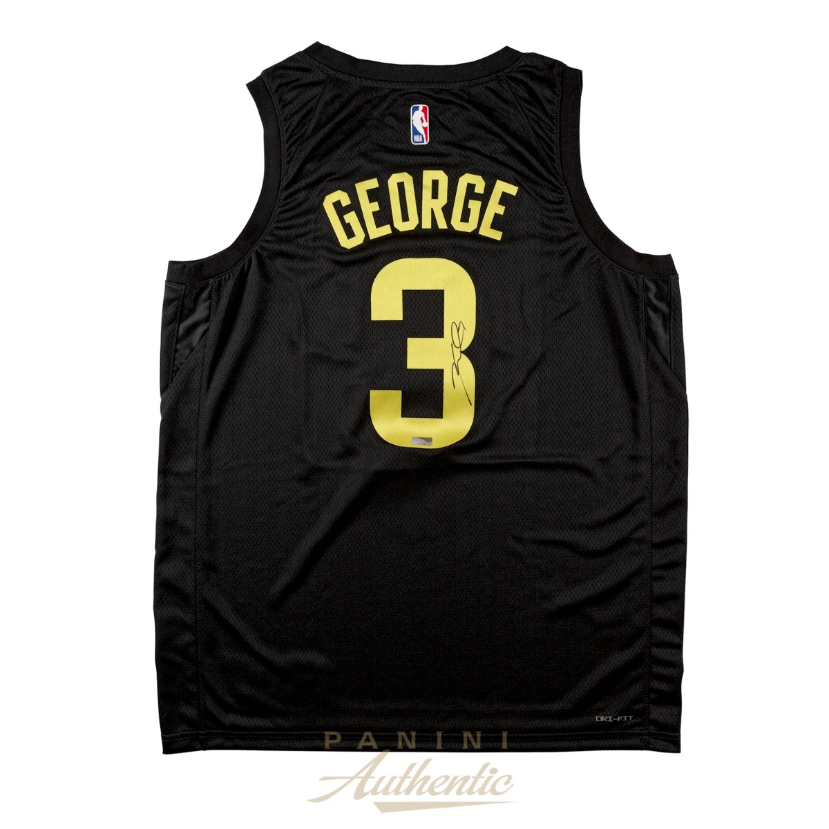 Keyonte George Autographed Utah Jazz Black Remix Statement Edition Swingman Jersey ~Open Edition Item~