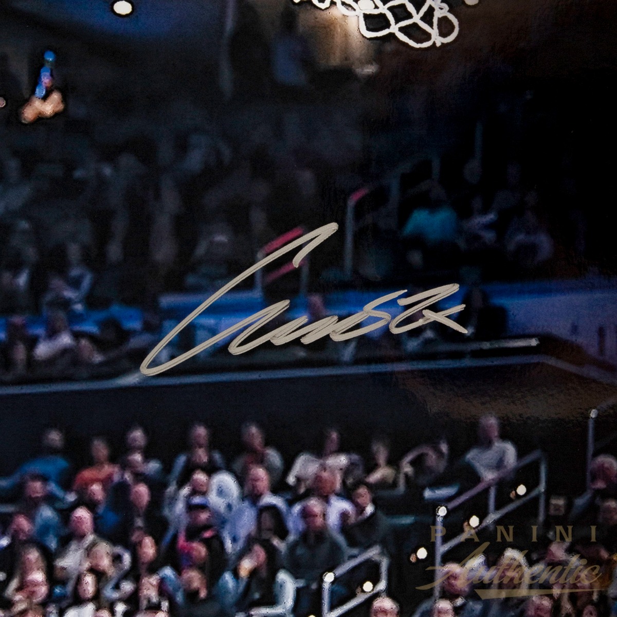 Cason Wallace Autographed 16x20