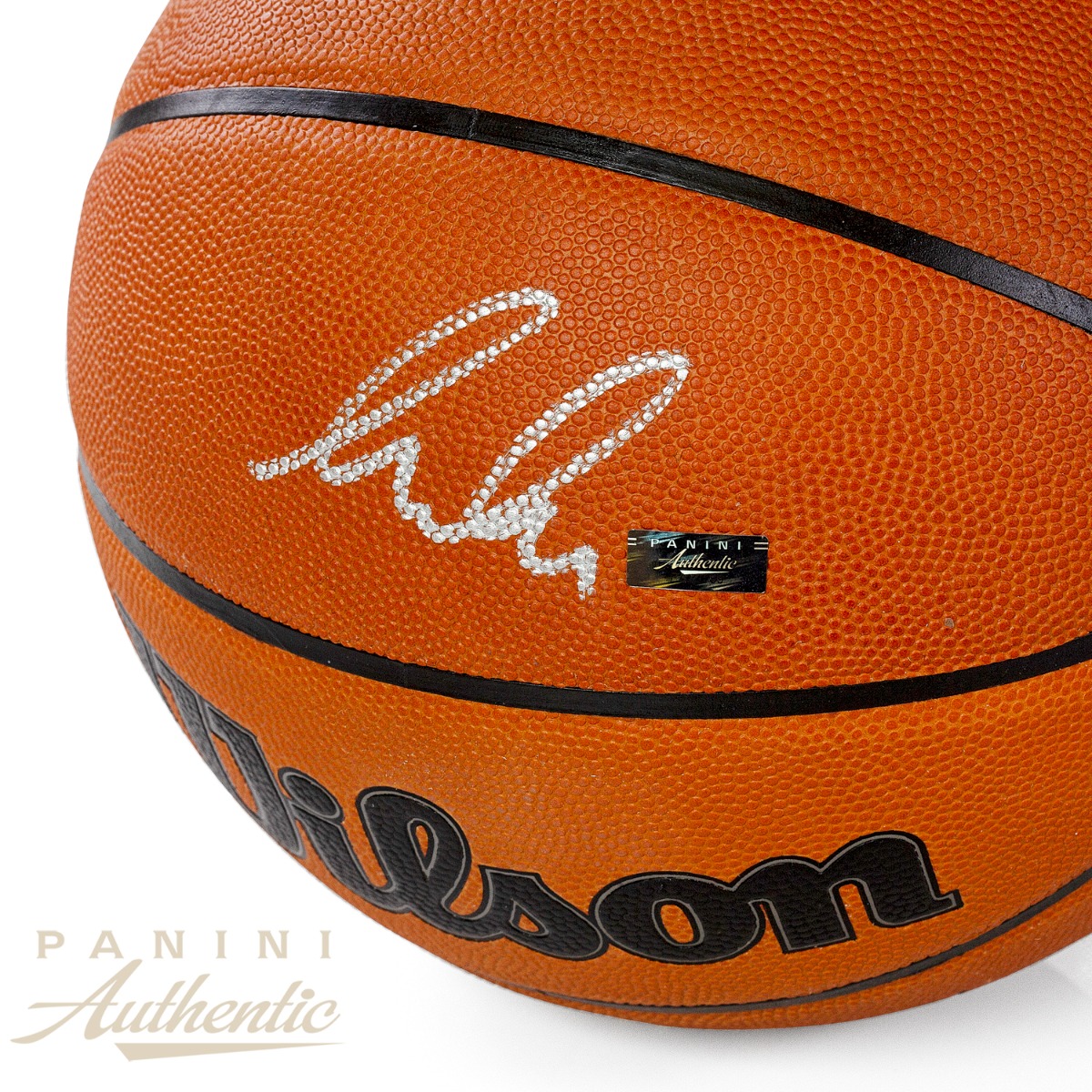 Luka Doncic Autographed Wilson Authentic Basketball ~Open Edition Item~