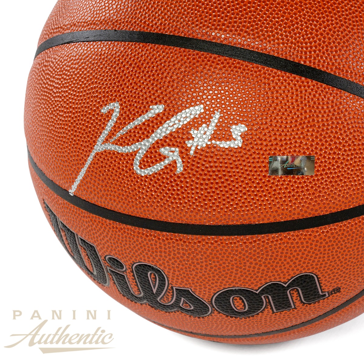 Keyonte George Autographed Wilson Replica Basketball ~Open Edition Item~