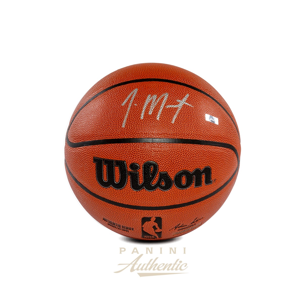 Ja Morant Autographed Wilson Replica Basketball ~Open Edition Item~