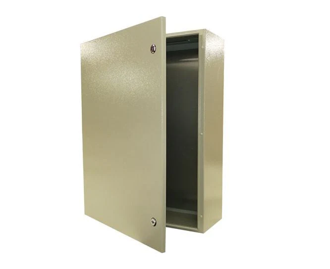 Enclosure steel grey 300x250x150 ENCL-XJBS-3025/150G