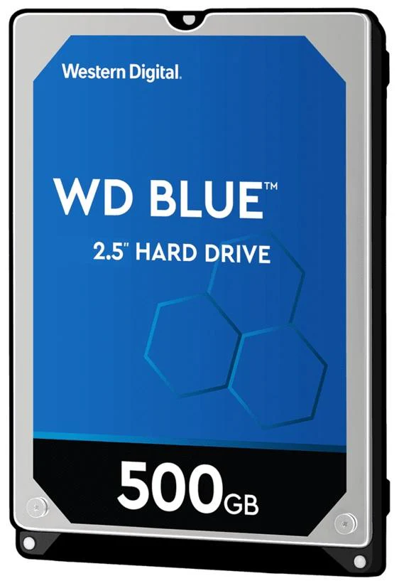 500GB 2.5
