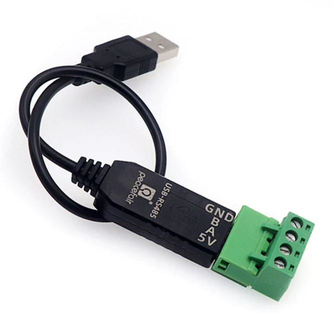 Usb to rs485 interface cable/ dongle 250001