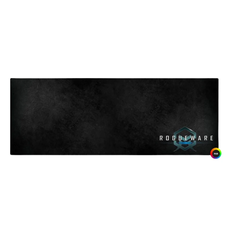 Rogueware RGB XXL Deskpad (Brandnew, Sealed)