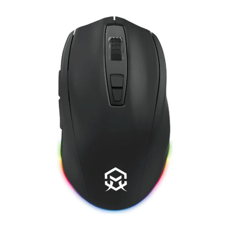 Rogueware GM300 Wired Gaming Mouse - Black (Brandnew, Sealed)