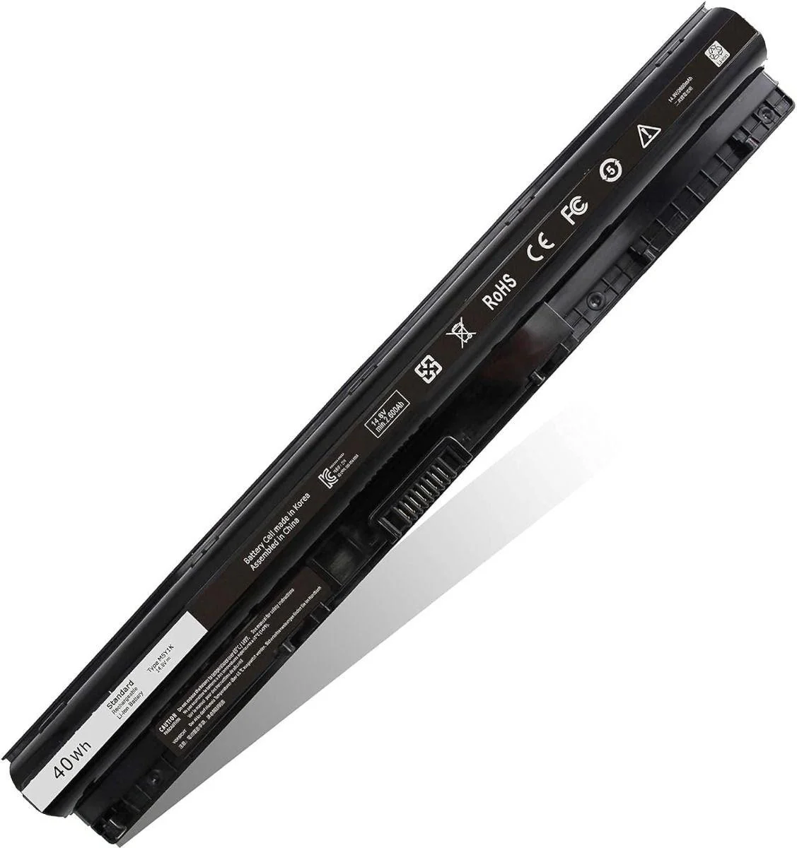 14.4V 32WH 2200MAH DELL BATTERY