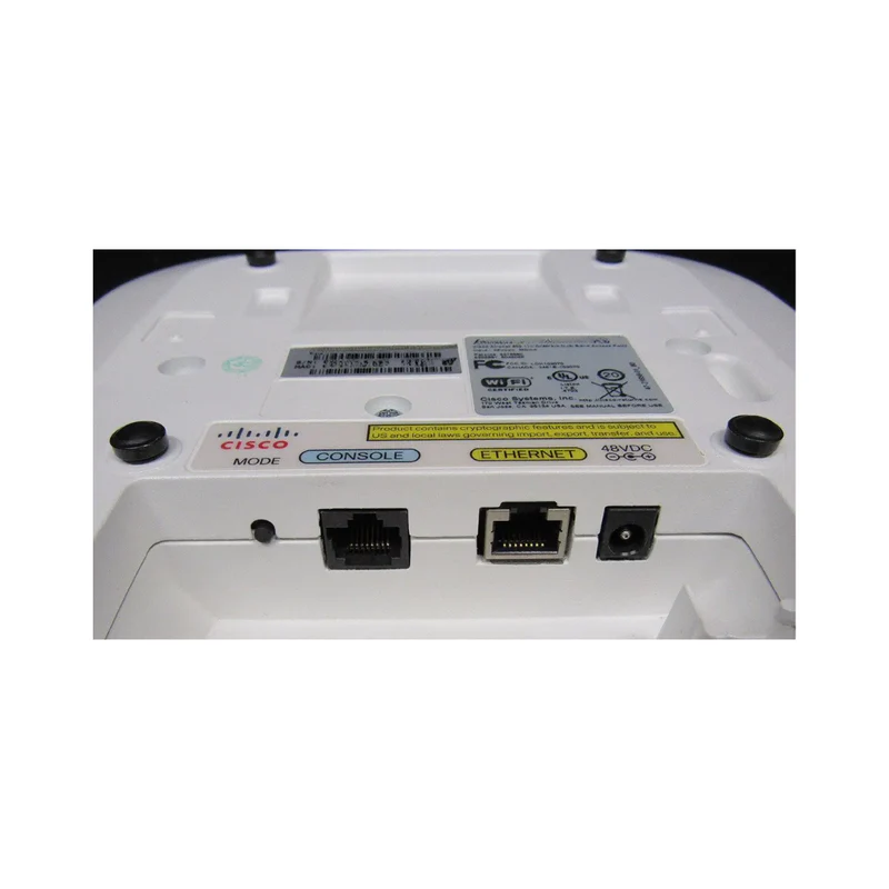 Cisco Wireless Access Point (AIR-AP1142N-E-K9) (Used)