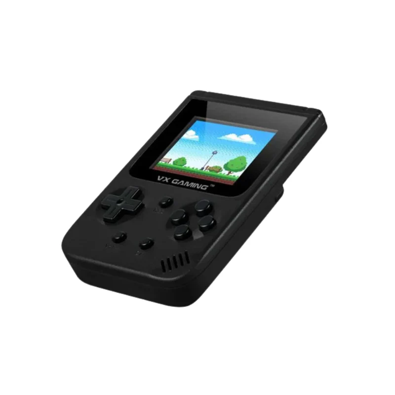 VX Gaming Retro2.0 Series Arcade Gaming Machine 500-in-1, Hand Held Gaming System - Black (Brandnew, Sealed)