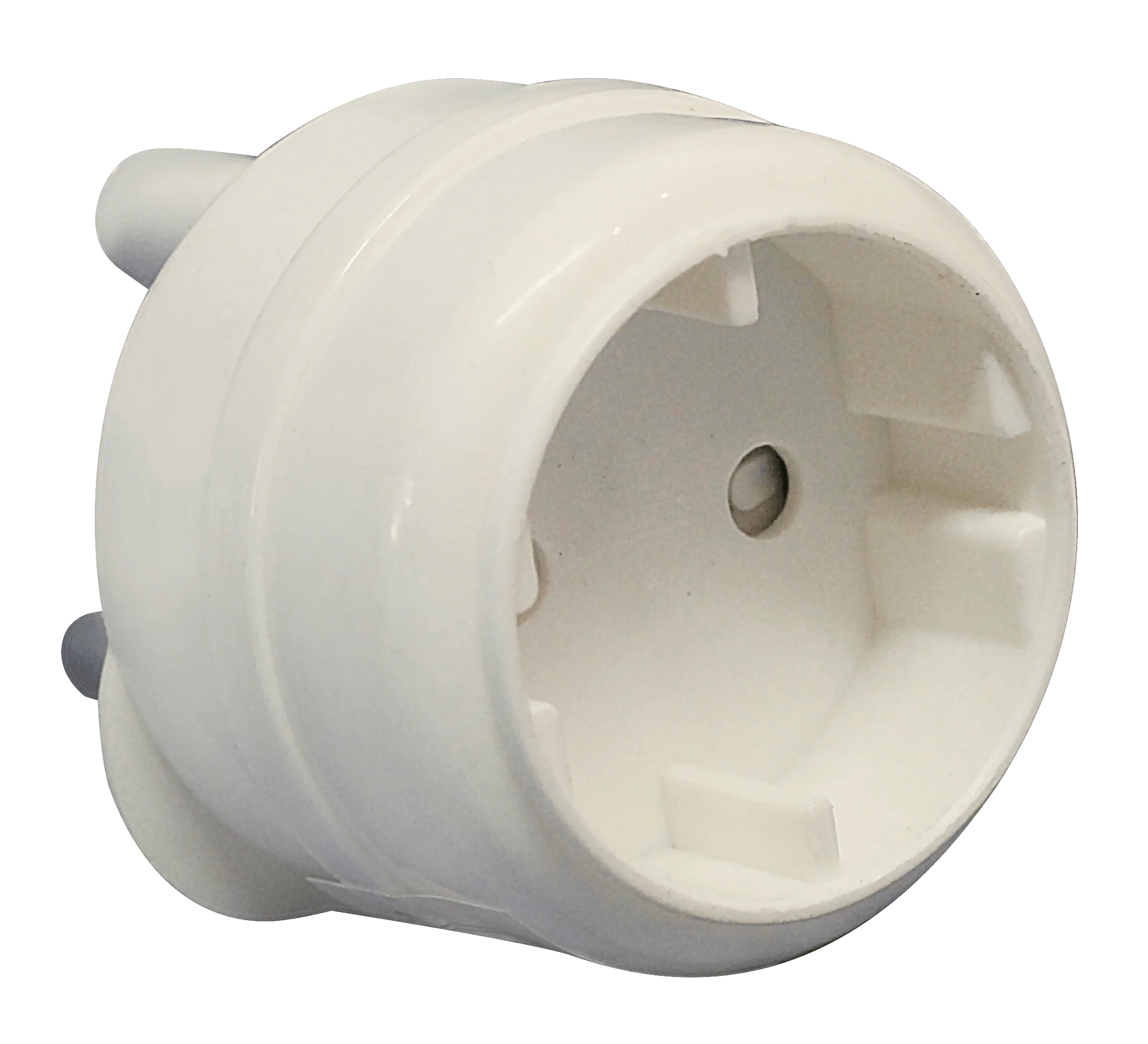 Acconet Schuko Socket to SA Plug Adapter | AC-PLUG-SCH-SA