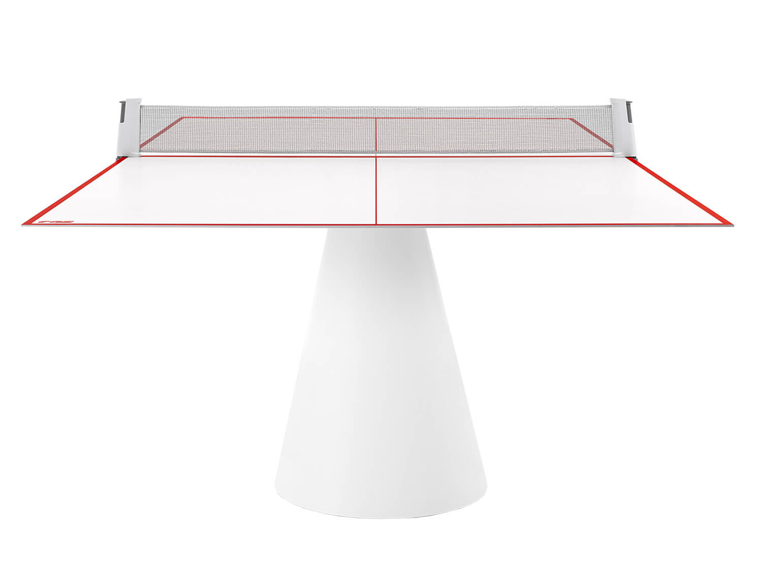 The Dada Outdoor Table Tennis Table