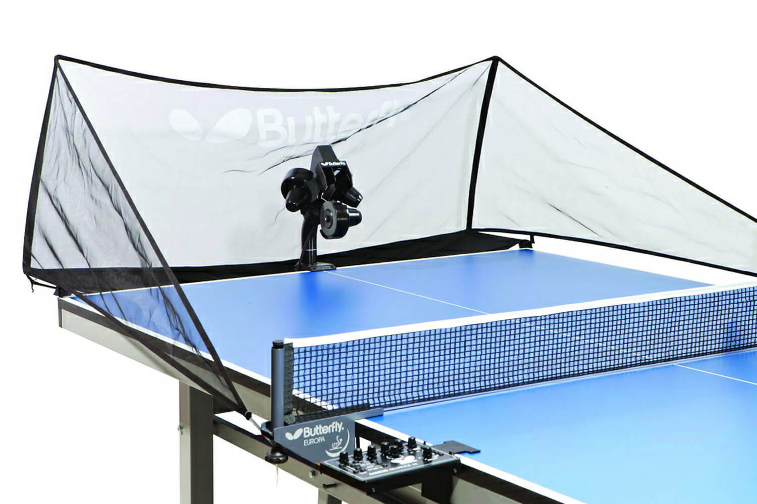 Amicus Table Tennis Practice Robot