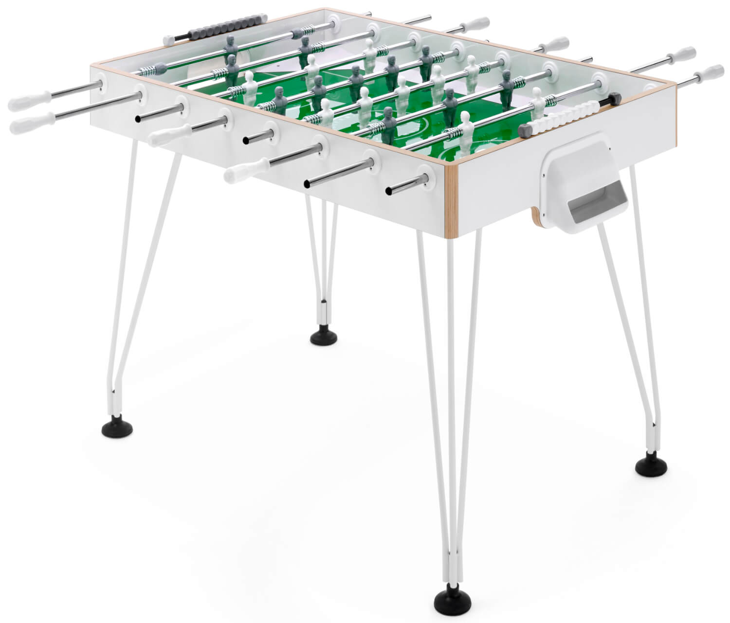 FAS Apollo Outdoor Football Table