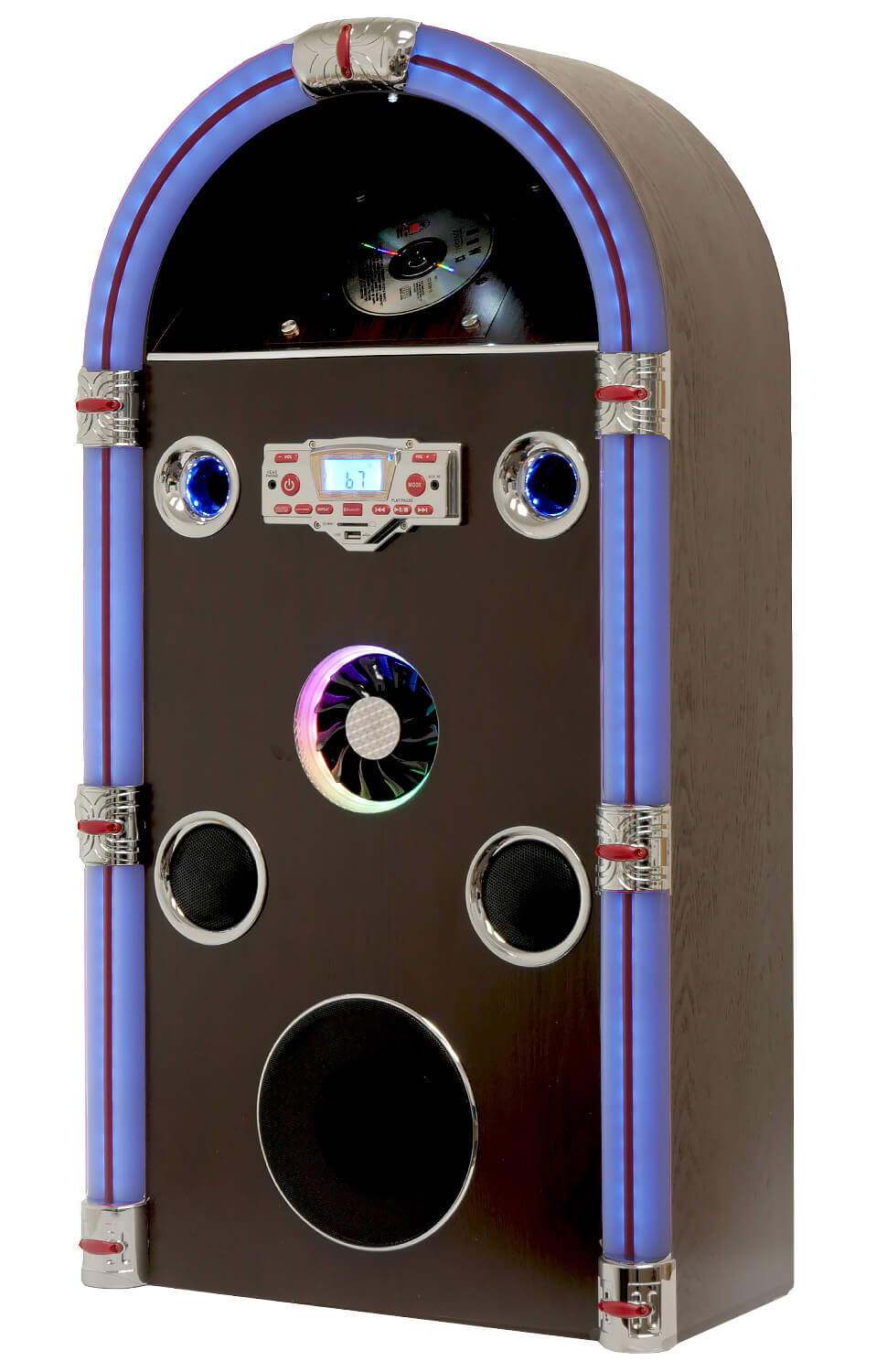 Steepletone Jive Swing 90 Jukebox