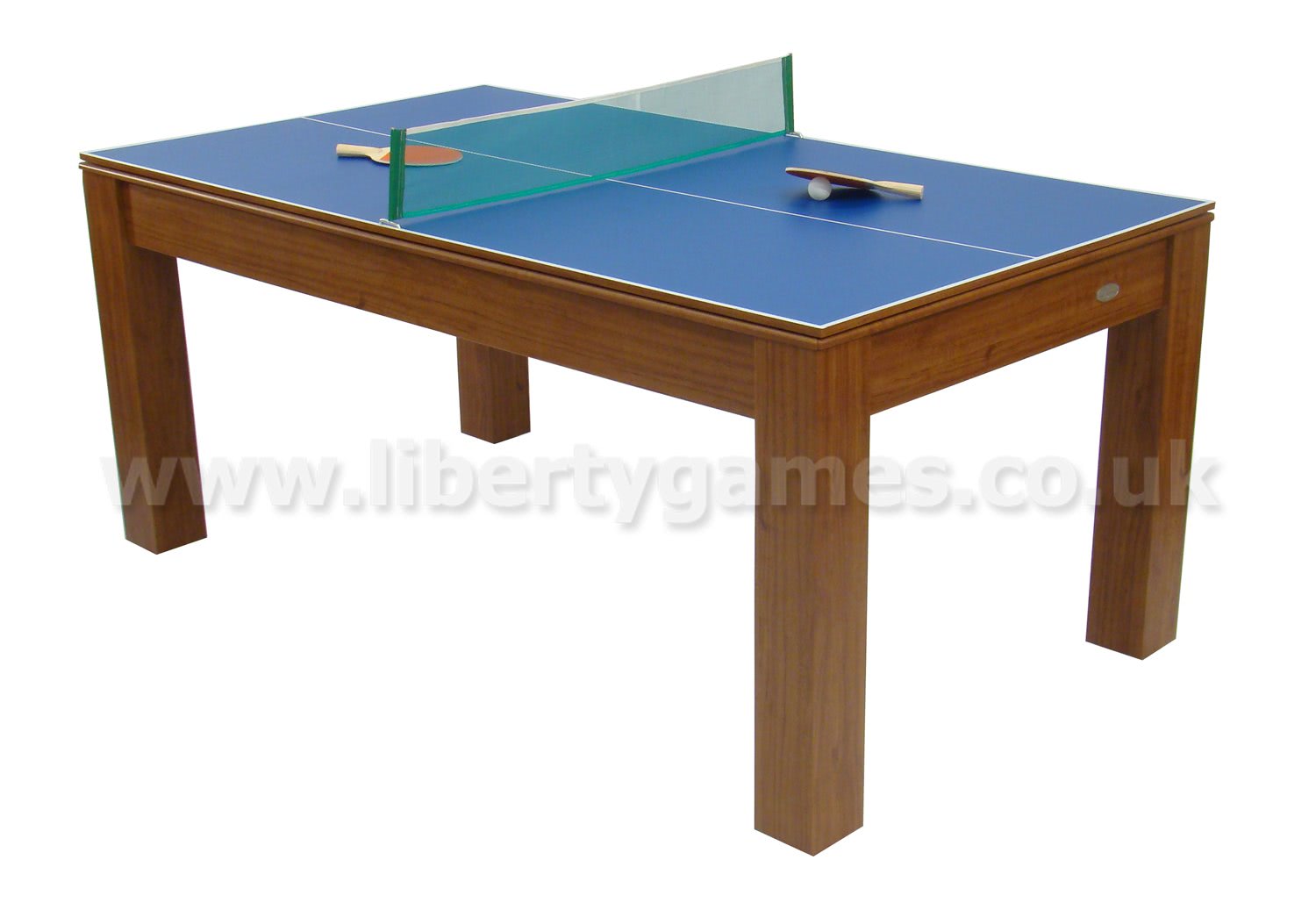 Gamesson Mars Combo 6 foot Multi Games Table