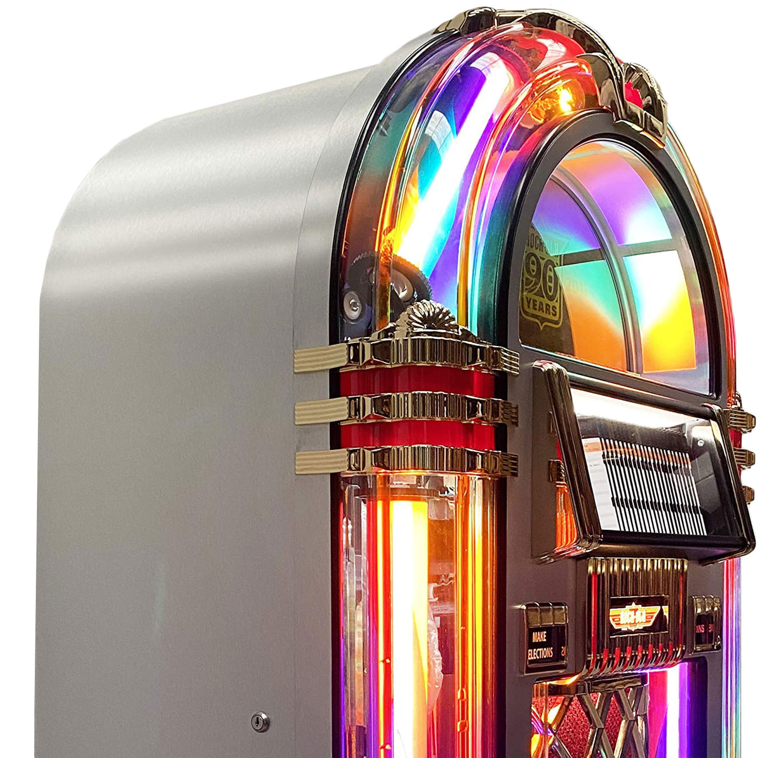 Rock-Ola Bubbler CD Jukebox 90th Anniversary Edition