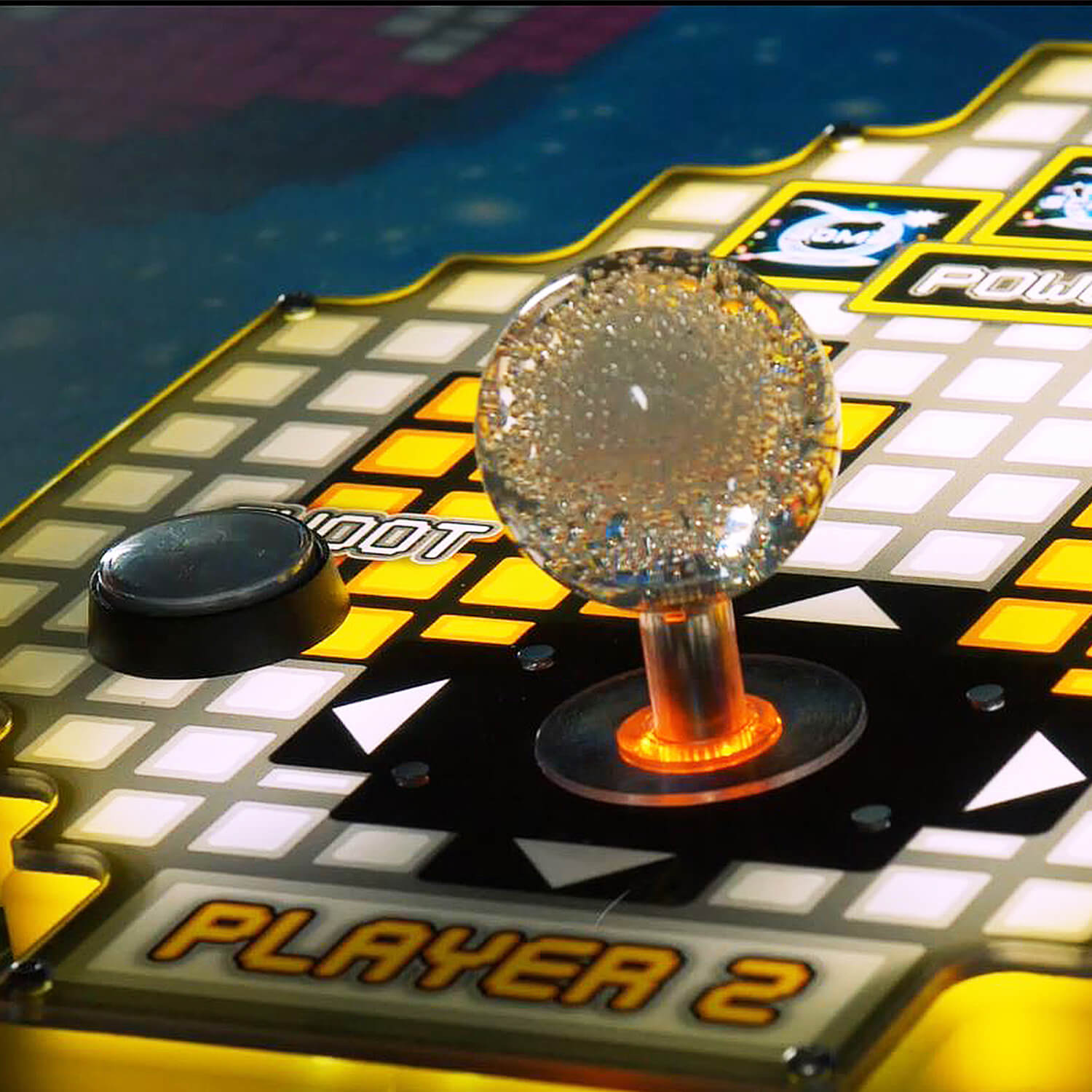 SEGA Centipede Chaos Arcade Machine