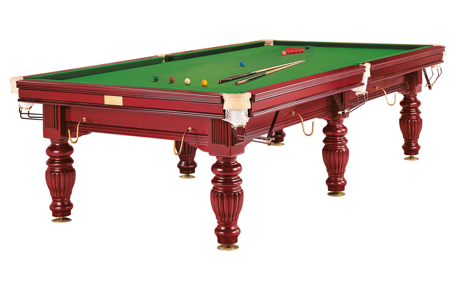 Dynamic Prince Slate Bed Snooker Table