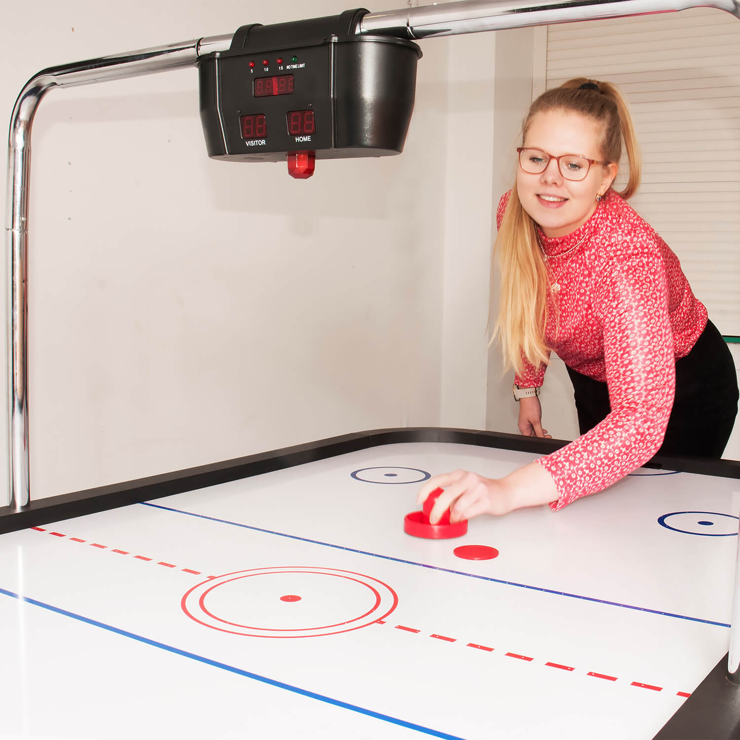 Sure Shot Super Pro Air Hockey Table