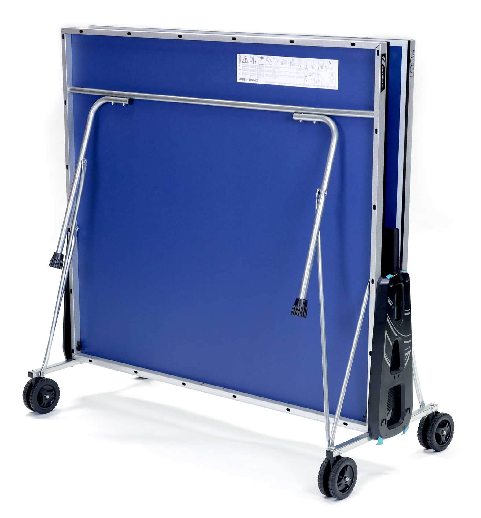 Cornilleau Sport 100 Indoor Rollaway Table Tennis Table