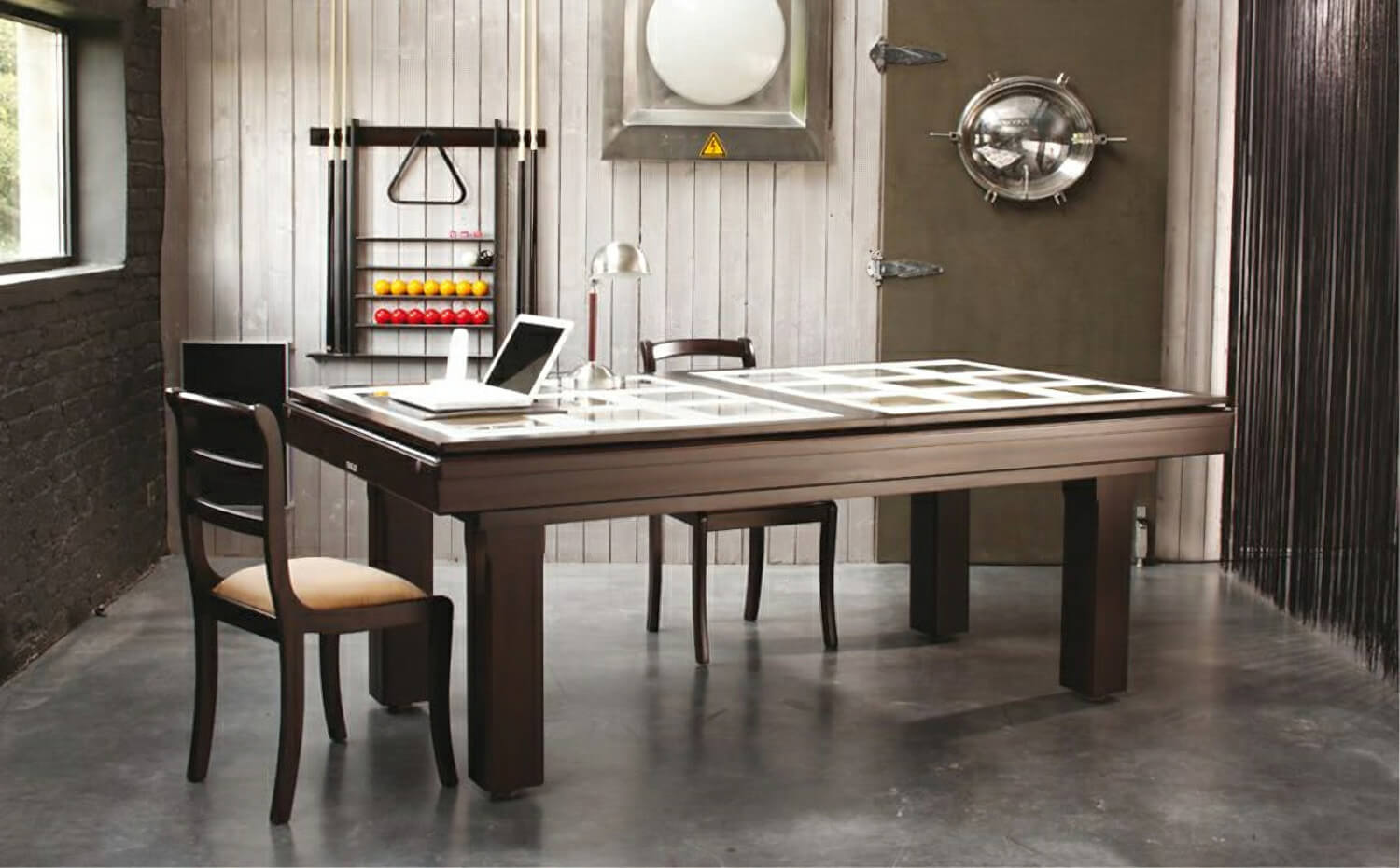 Billard Toulet Broadway Slate Bed Snooker Table