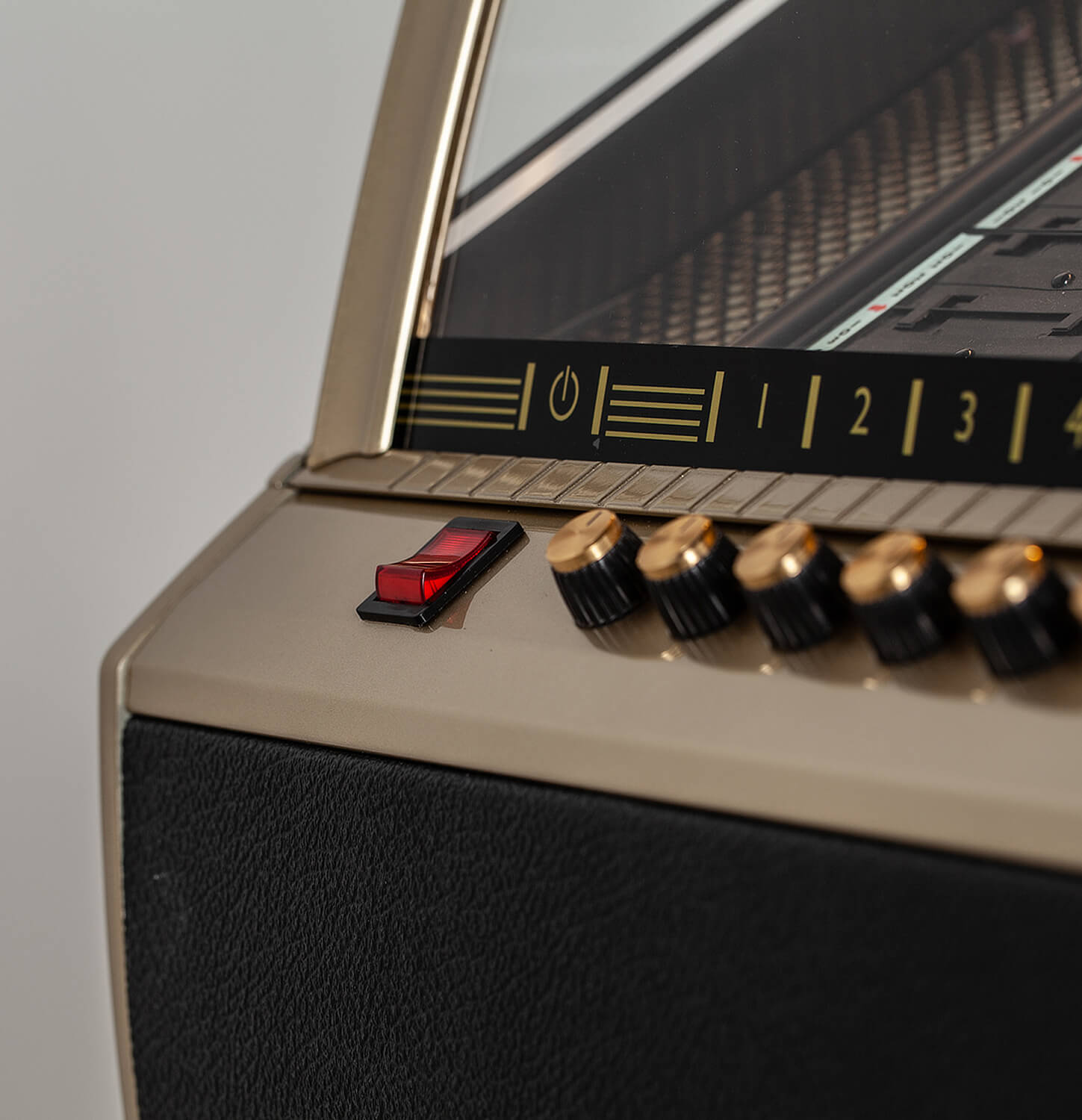 Sound Leisure Marshall Rocket CD Jukebox